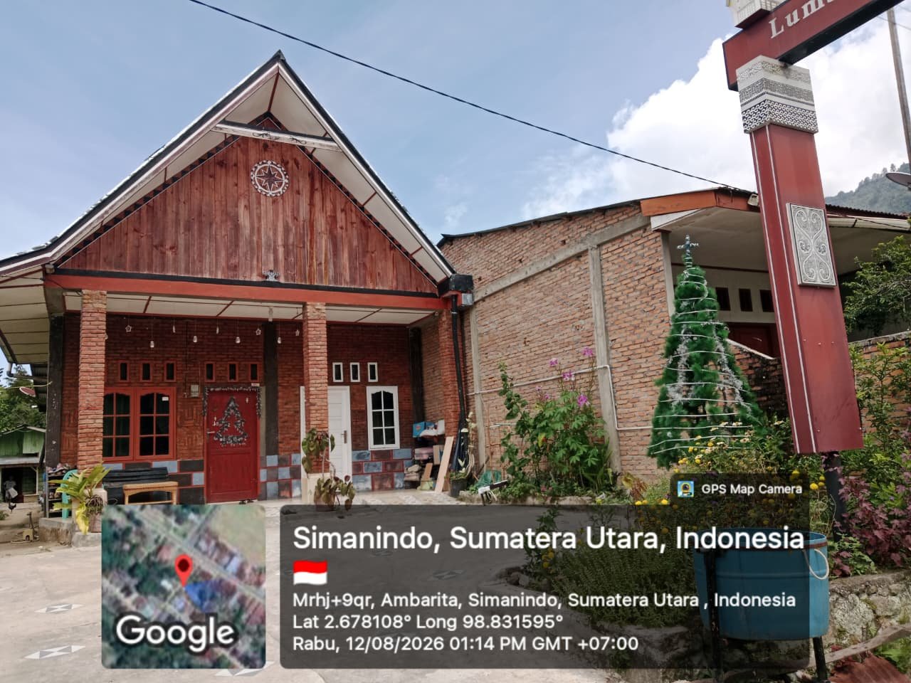 Homestay 3
